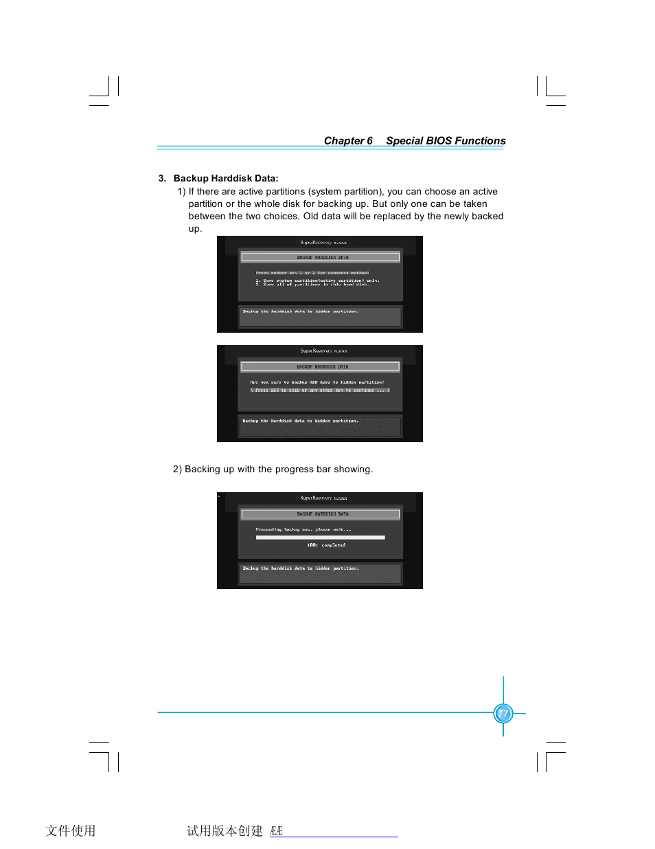 Foxconn 761GXK8MB-RS User Manual | Page 84 / 87