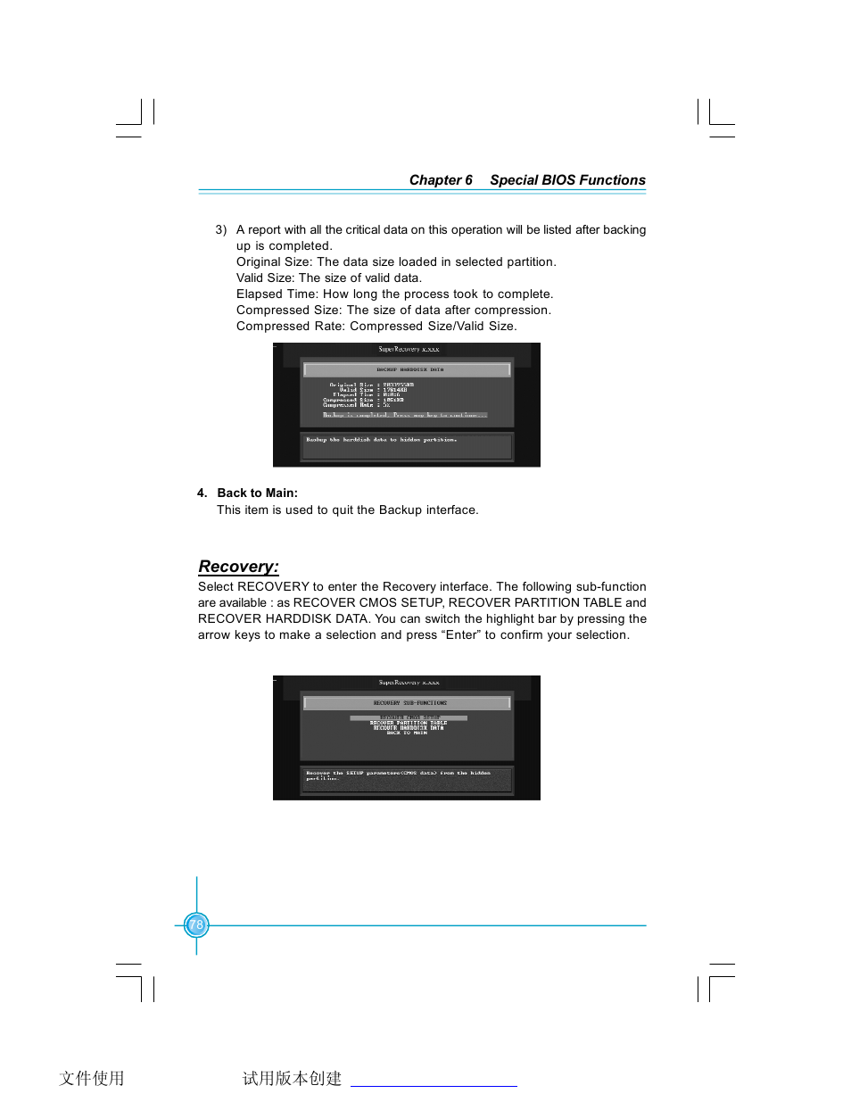 Foxconn 761GXK8MB-RS User Manual | Page 85 / 87