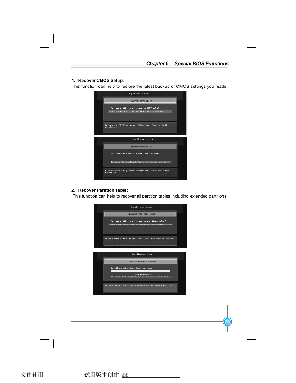 Foxconn 761GXK8MB-RS User Manual | Page 86 / 87