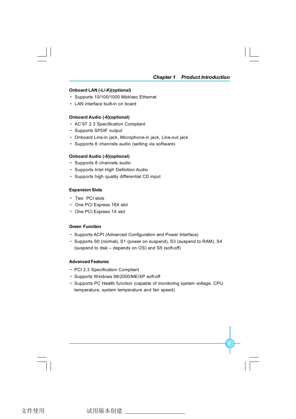 Foxconn K8M890M2MA-KRS2H User Manual | Page 10 / 69