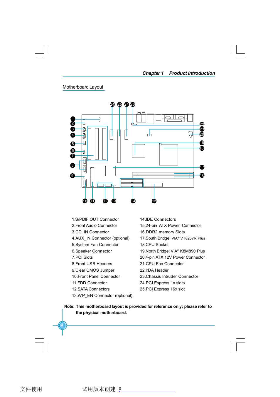 Foxconn K8T890M2AA-KRS2H User Manual | Page 11 / 62