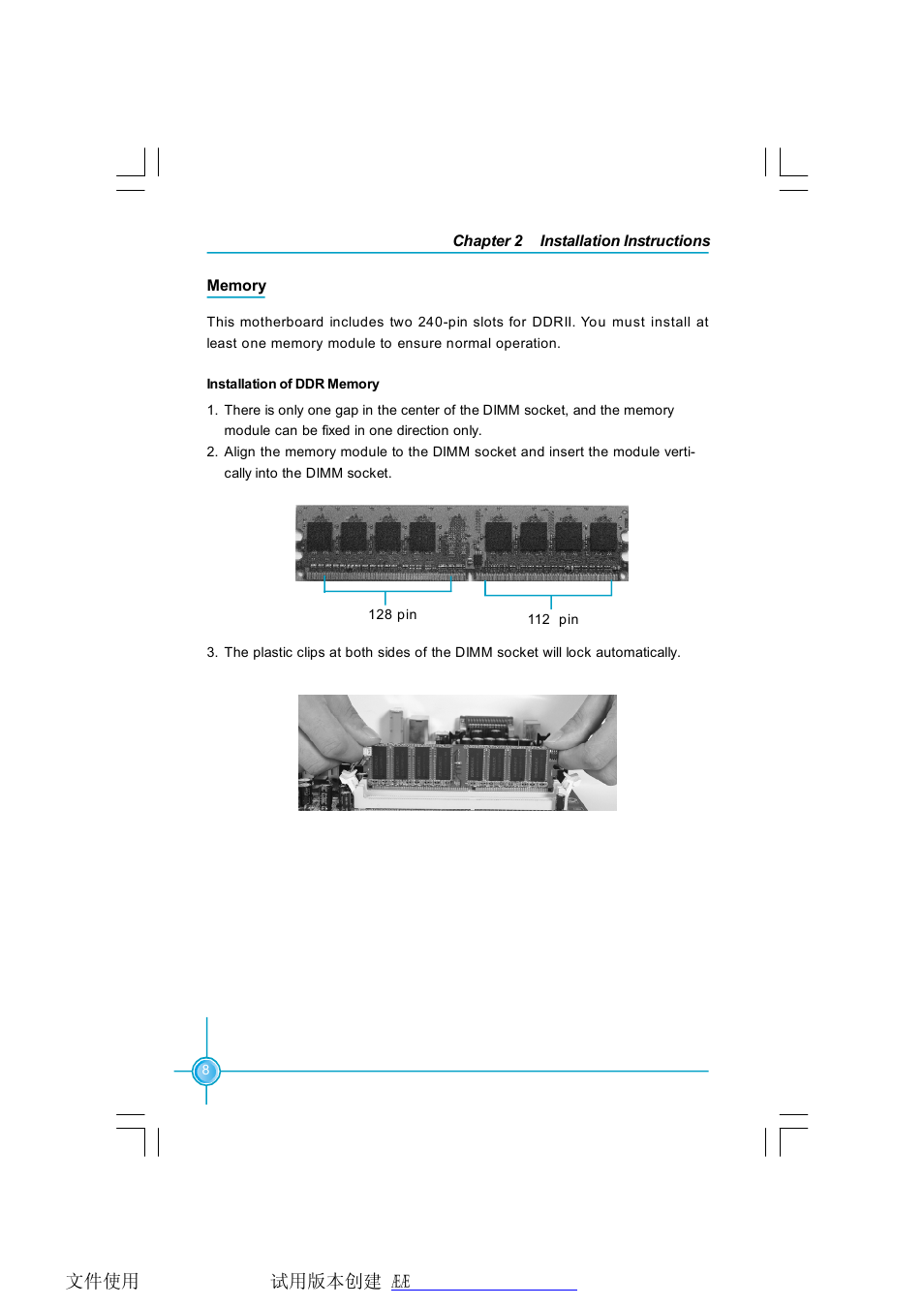 Foxconn K8T890M2AA-KRS2H User Manual | Page 15 / 62