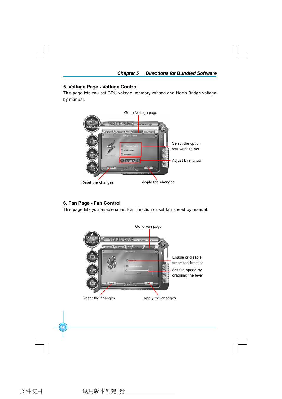 Foxconn K8T890M2AA-KRS2H User Manual | Page 55 / 62