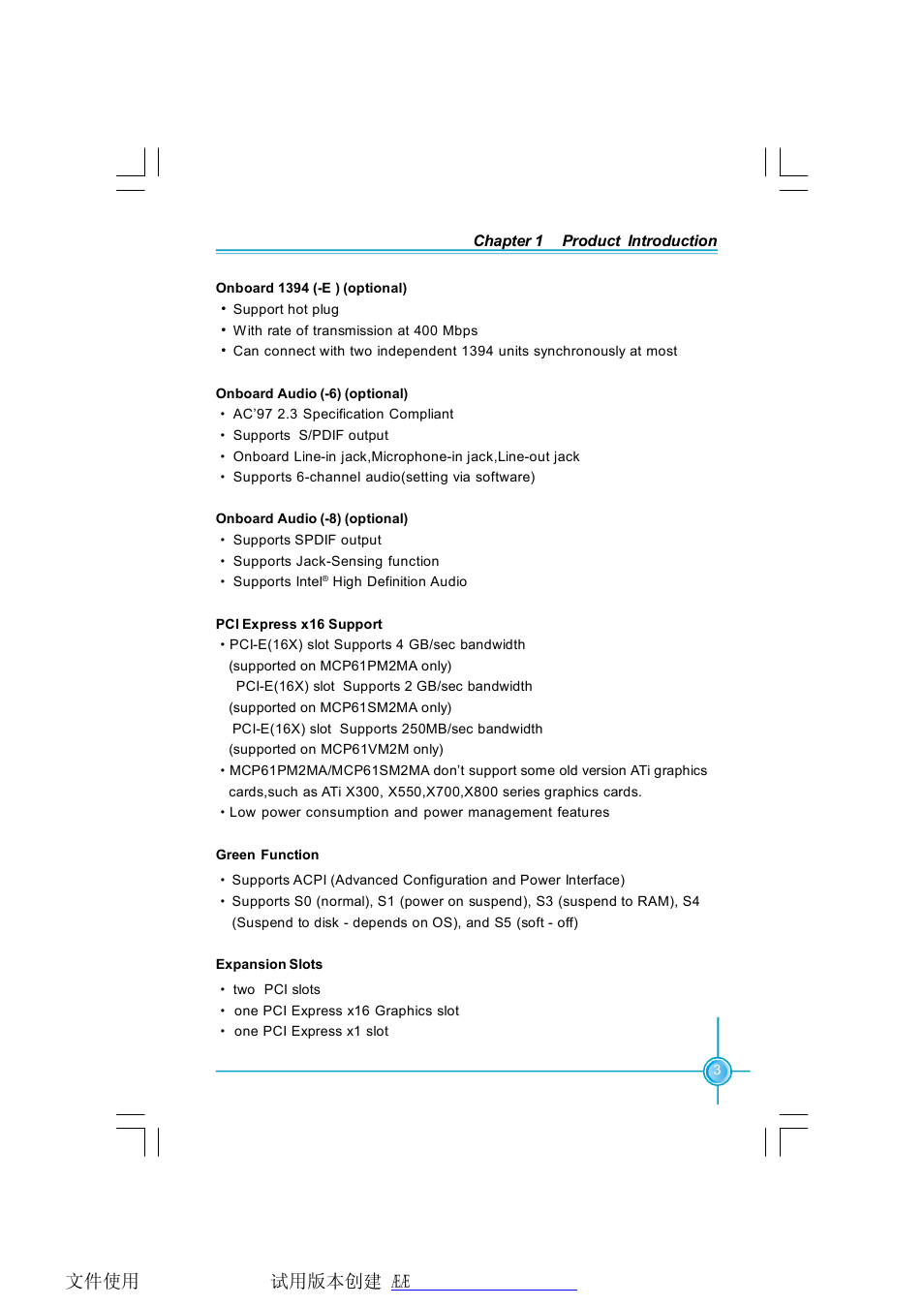 Foxconn MCP61PM2MA-8EKRS2H User Manual | Page 10 / 61