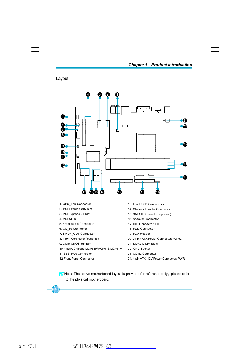 Foxconn MCP61PM2MA-8EKRS2H User Manual | Page 11 / 61