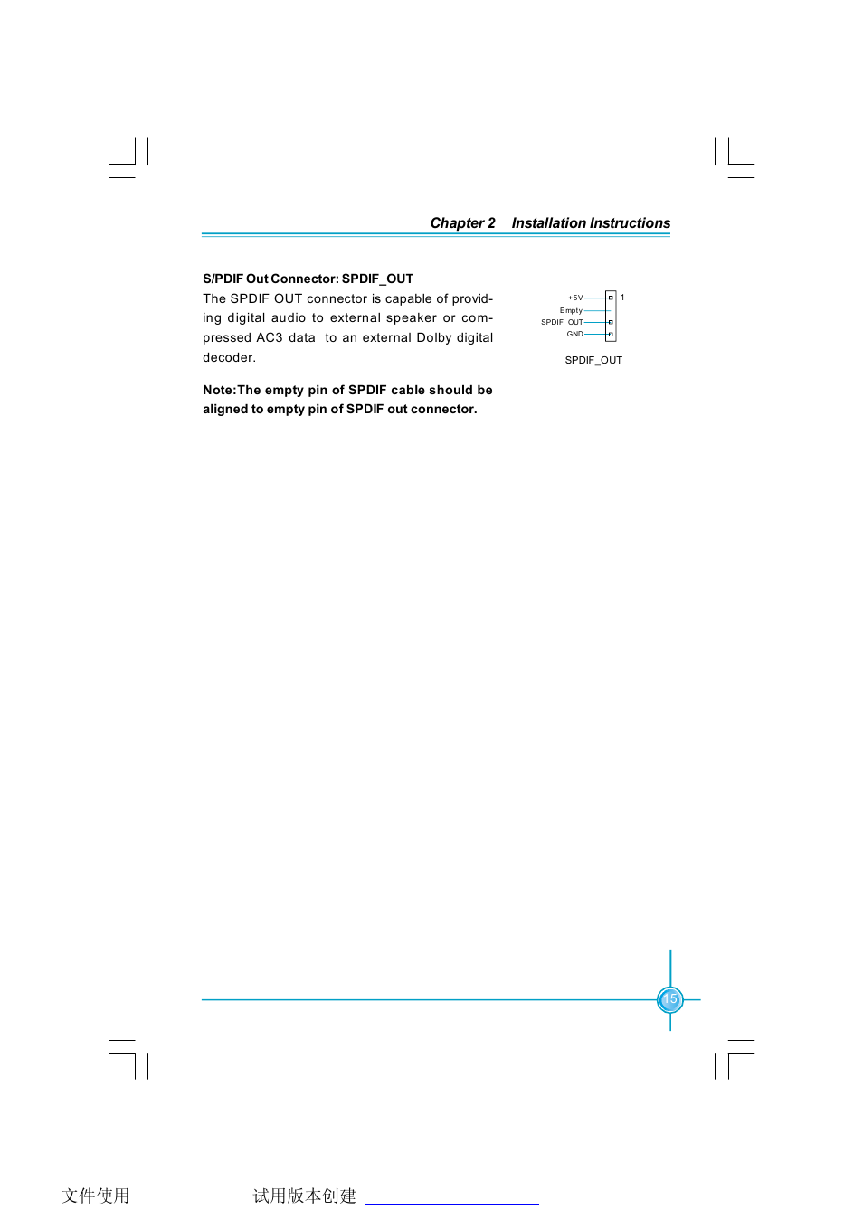 Foxconn MCP61PM2MA-8EKRS2H User Manual | Page 22 / 61