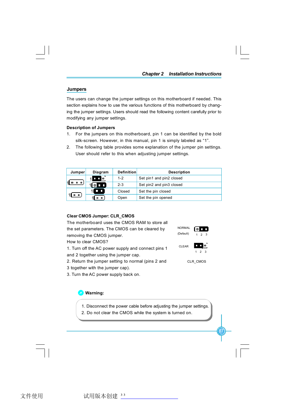 Foxconn MCP61PM2MA-8EKRS2H User Manual | Page 24 / 61