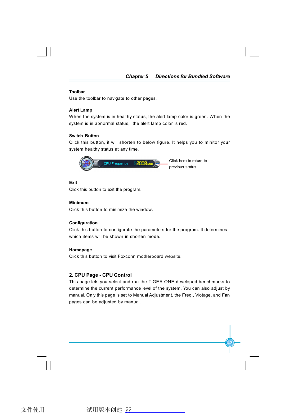 Foxconn MCP61PM2MA-8EKRS2H User Manual | Page 50 / 61