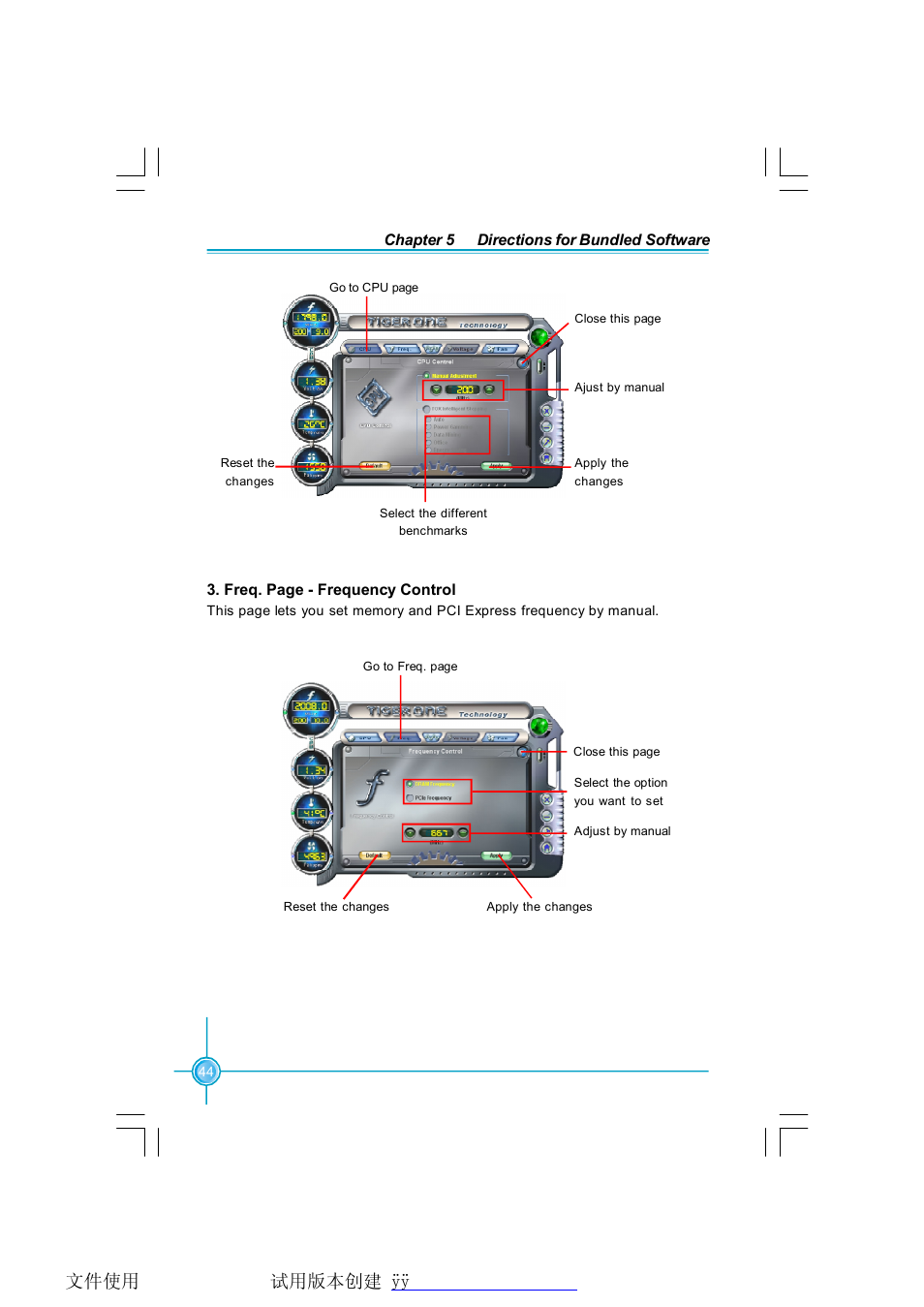 Foxconn MCP61PM2MA-8EKRS2H User Manual | Page 51 / 61