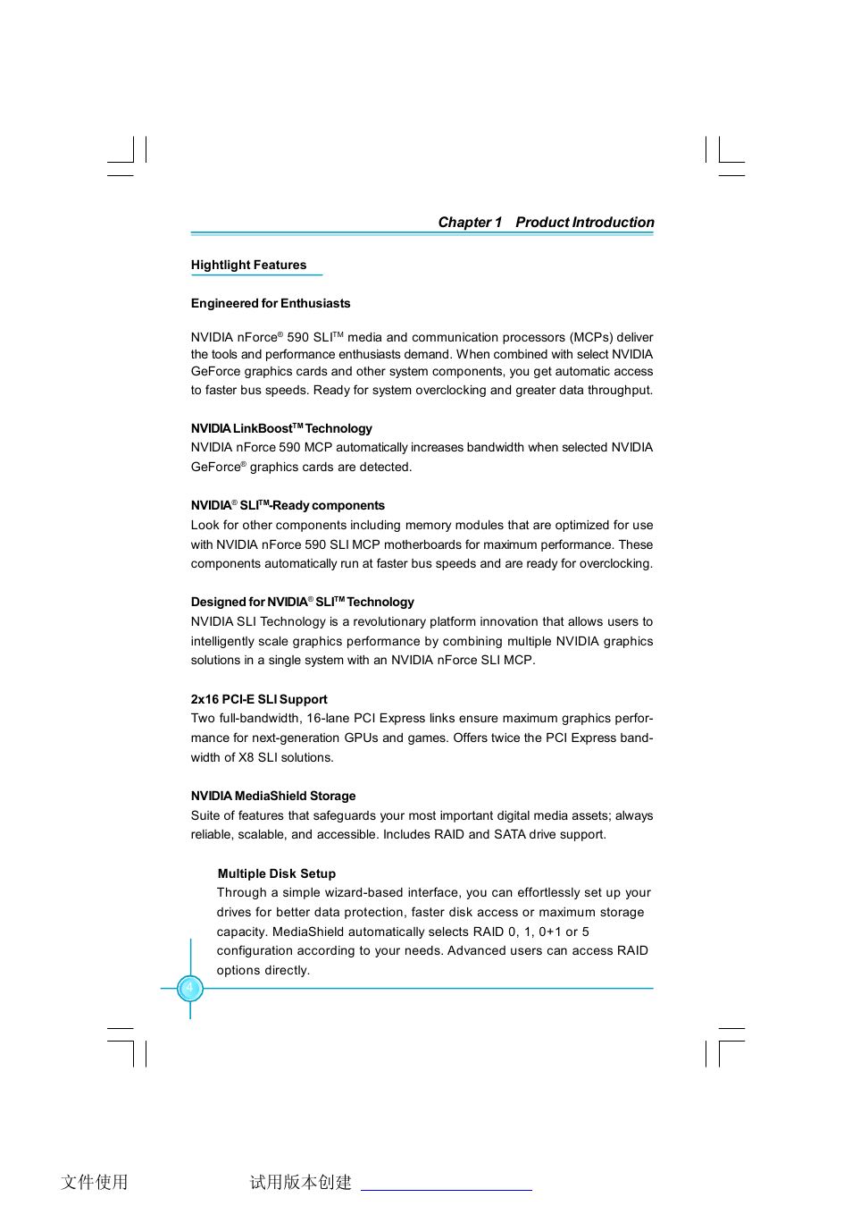 Foxconn C51XEM2AA-8EKRS2H User Manual | Page 11 / 114