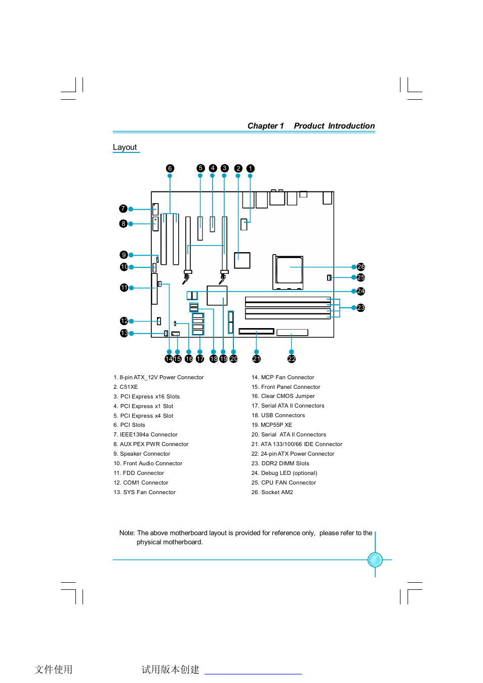 Foxconn C51XEM2AA-8EKRS2H User Manual | Page 14 / 114
