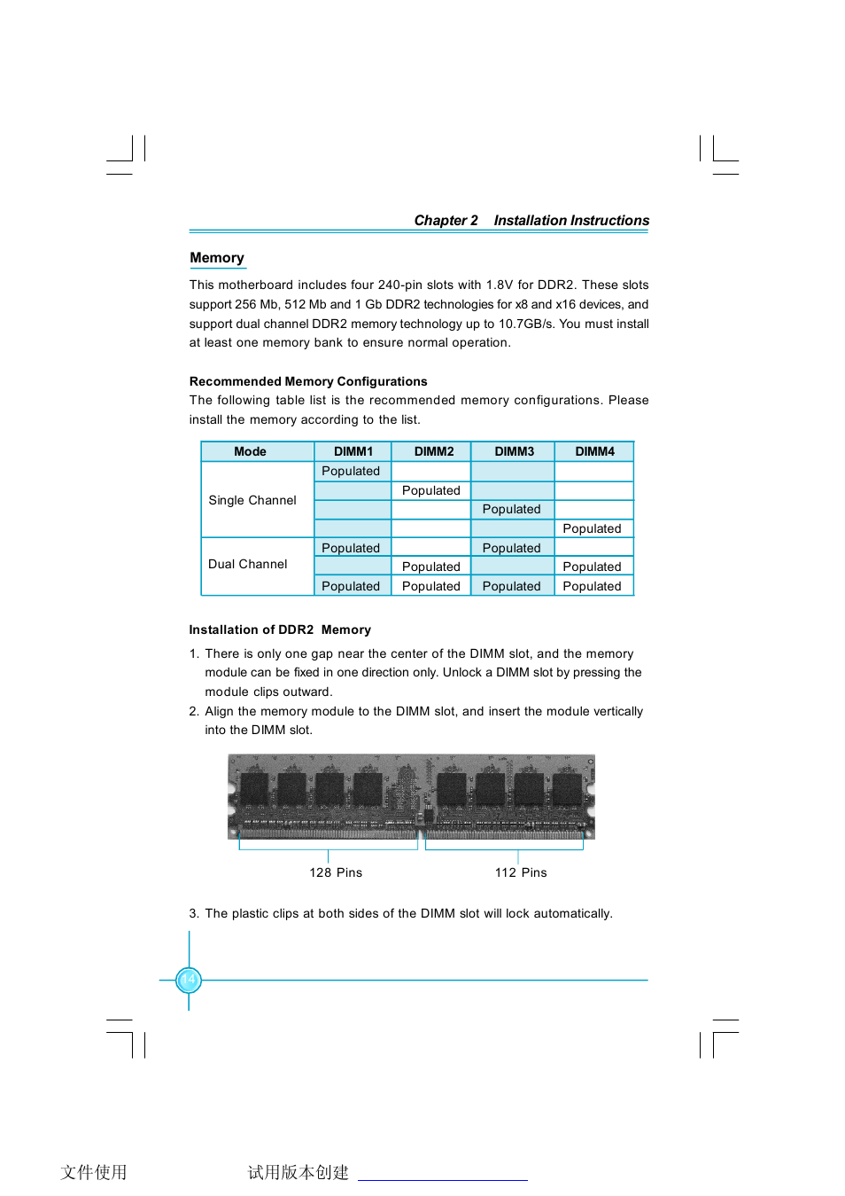 Foxconn C51XEM2AA-8EKRS2H User Manual | Page 21 / 114