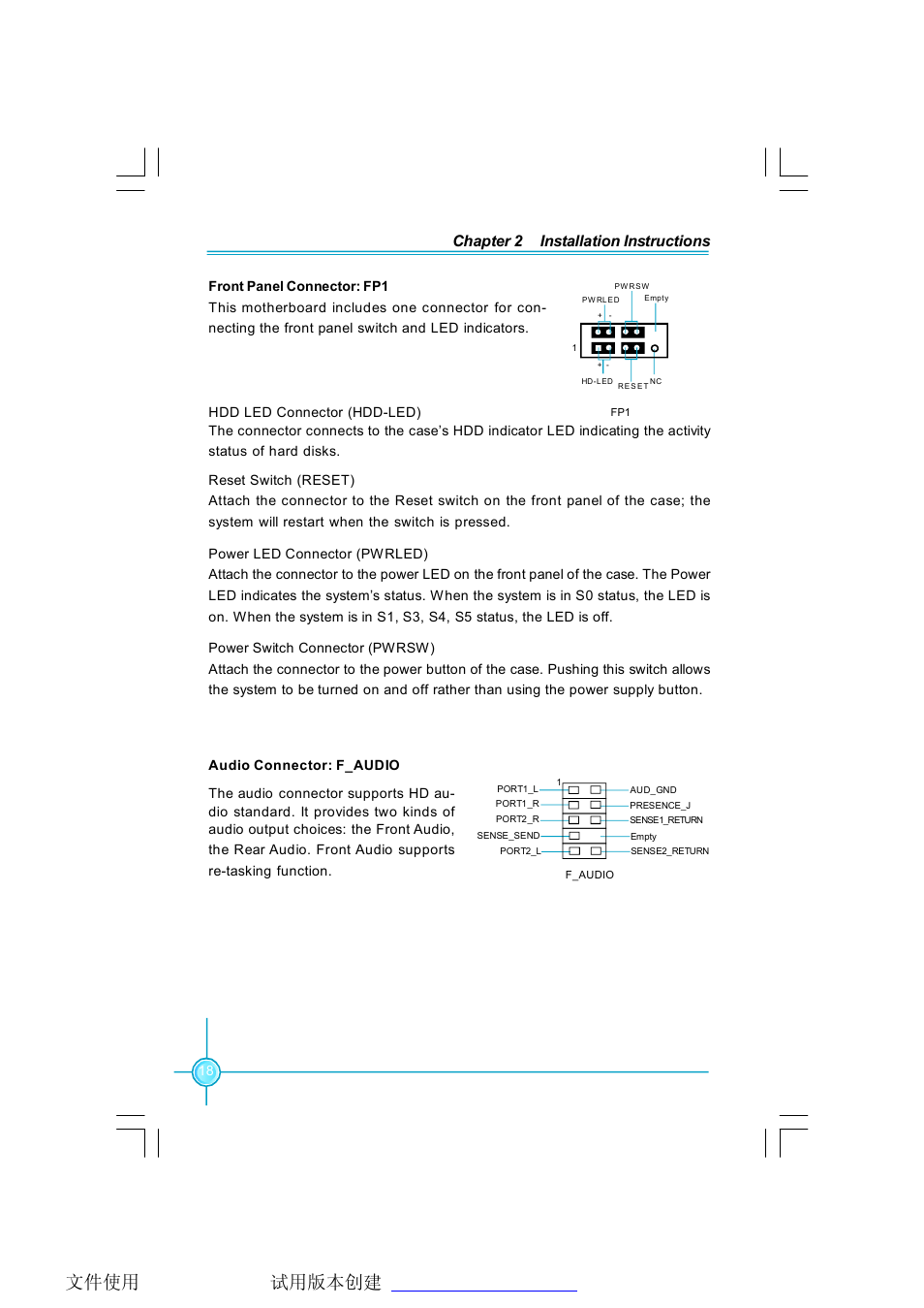 Foxconn C51XEM2AA-8EKRS2H User Manual | Page 25 / 114