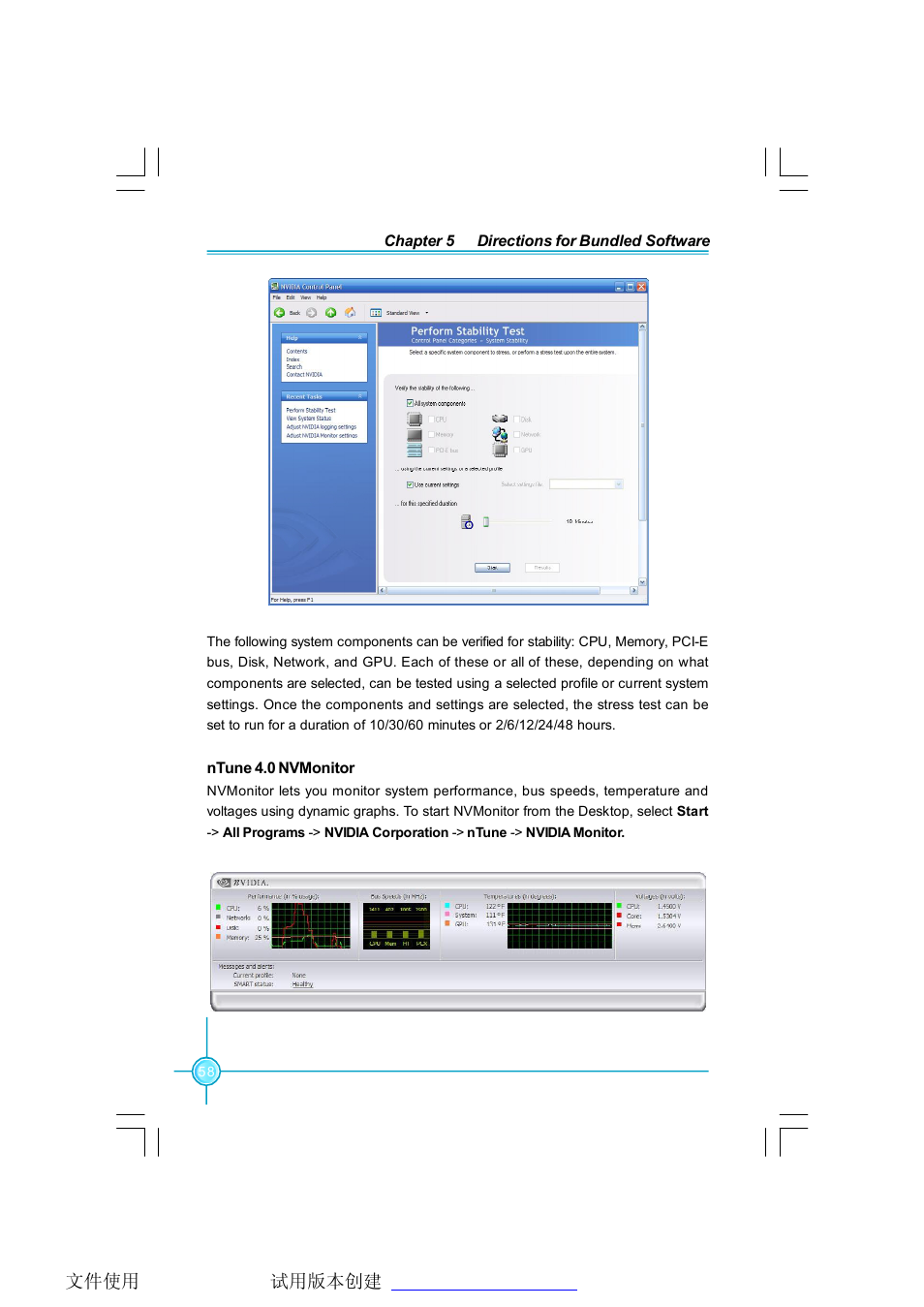 Foxconn C51XEM2AA-8EKRS2H User Manual | Page 65 / 114