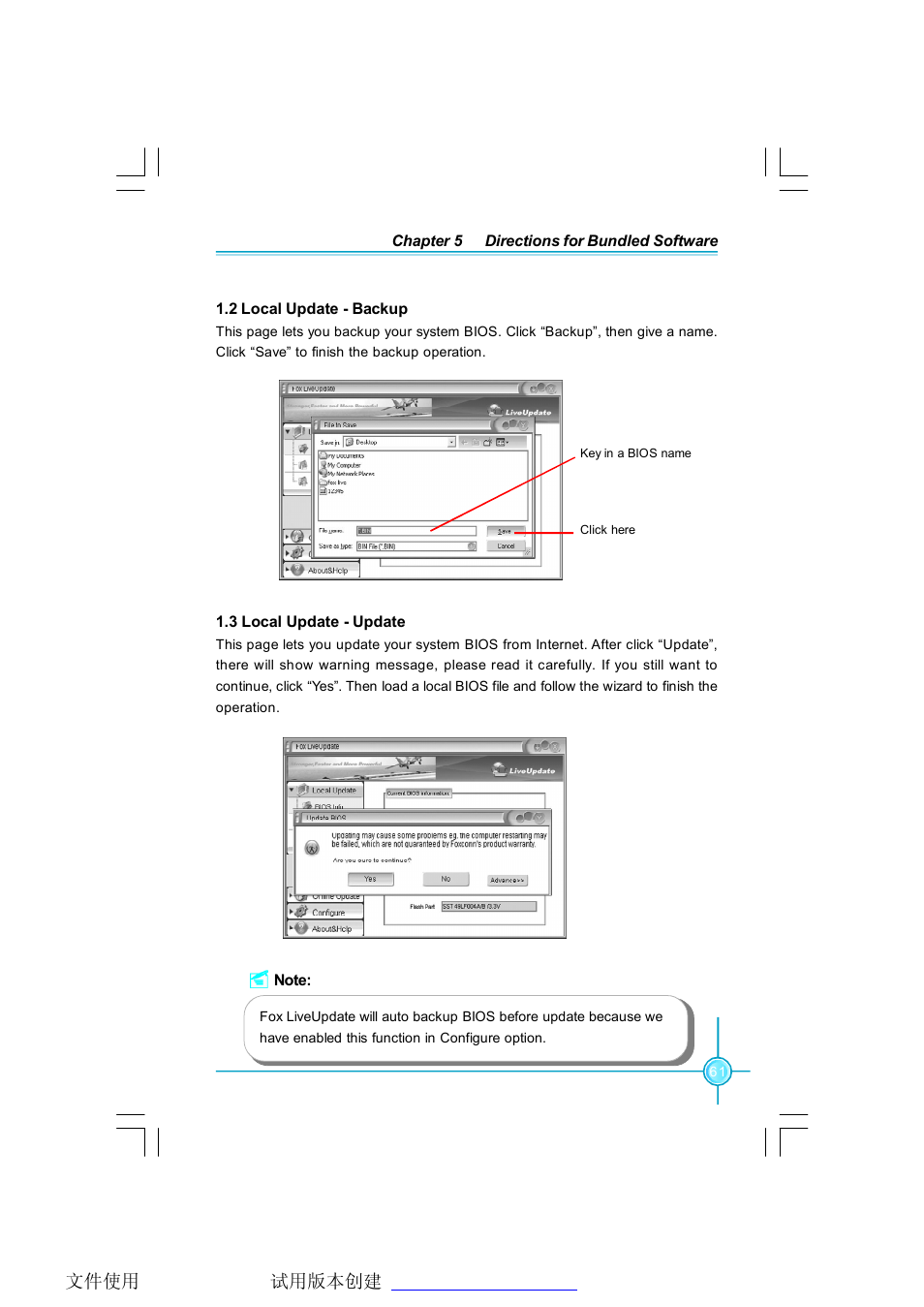 Foxconn C51XEM2AA-8EKRS2H User Manual | Page 68 / 114