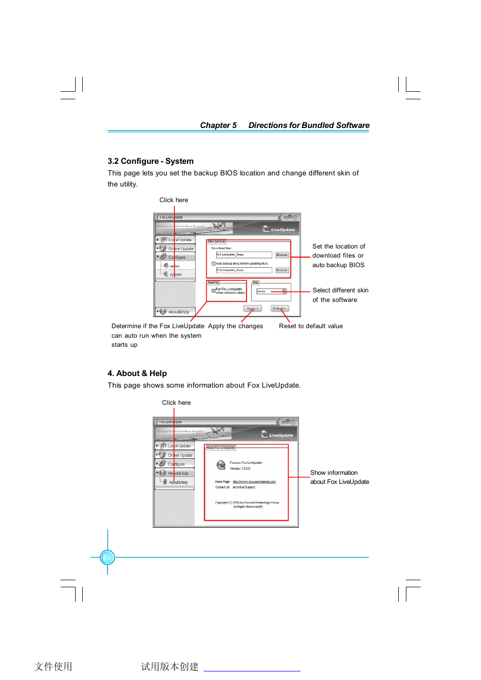 Foxconn C51XEM2AA-8EKRS2H User Manual | Page 73 / 114