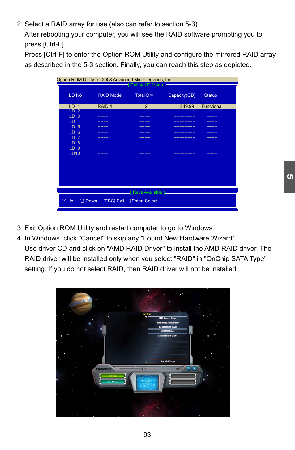 Foxconn A85GM User Manual | Page 100 / 104