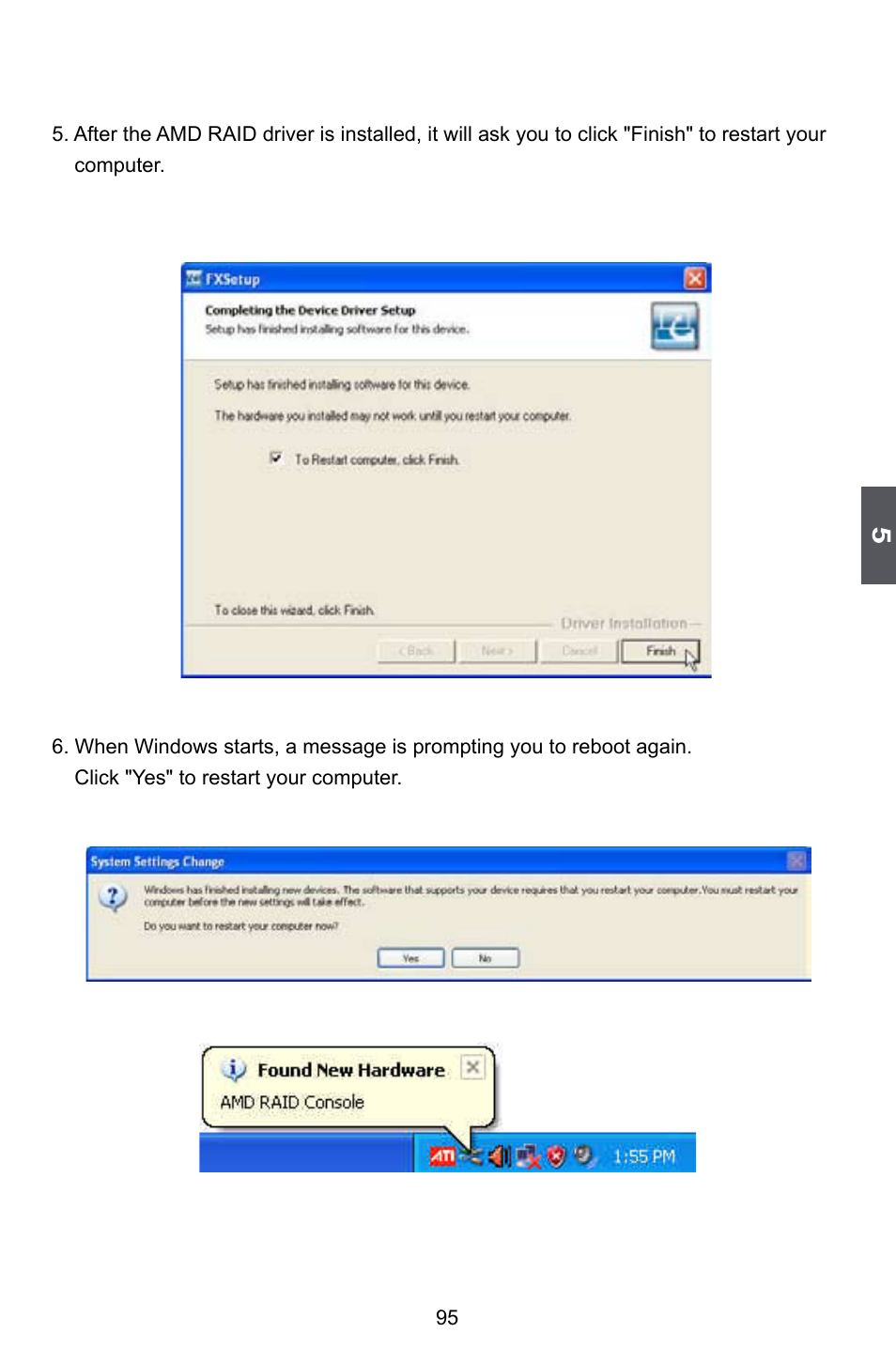 Foxconn A74ML Series User Manual | Page 102 / 105