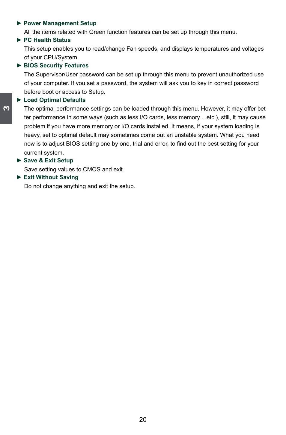 Foxconn A74ML Series User Manual | Page 27 / 105