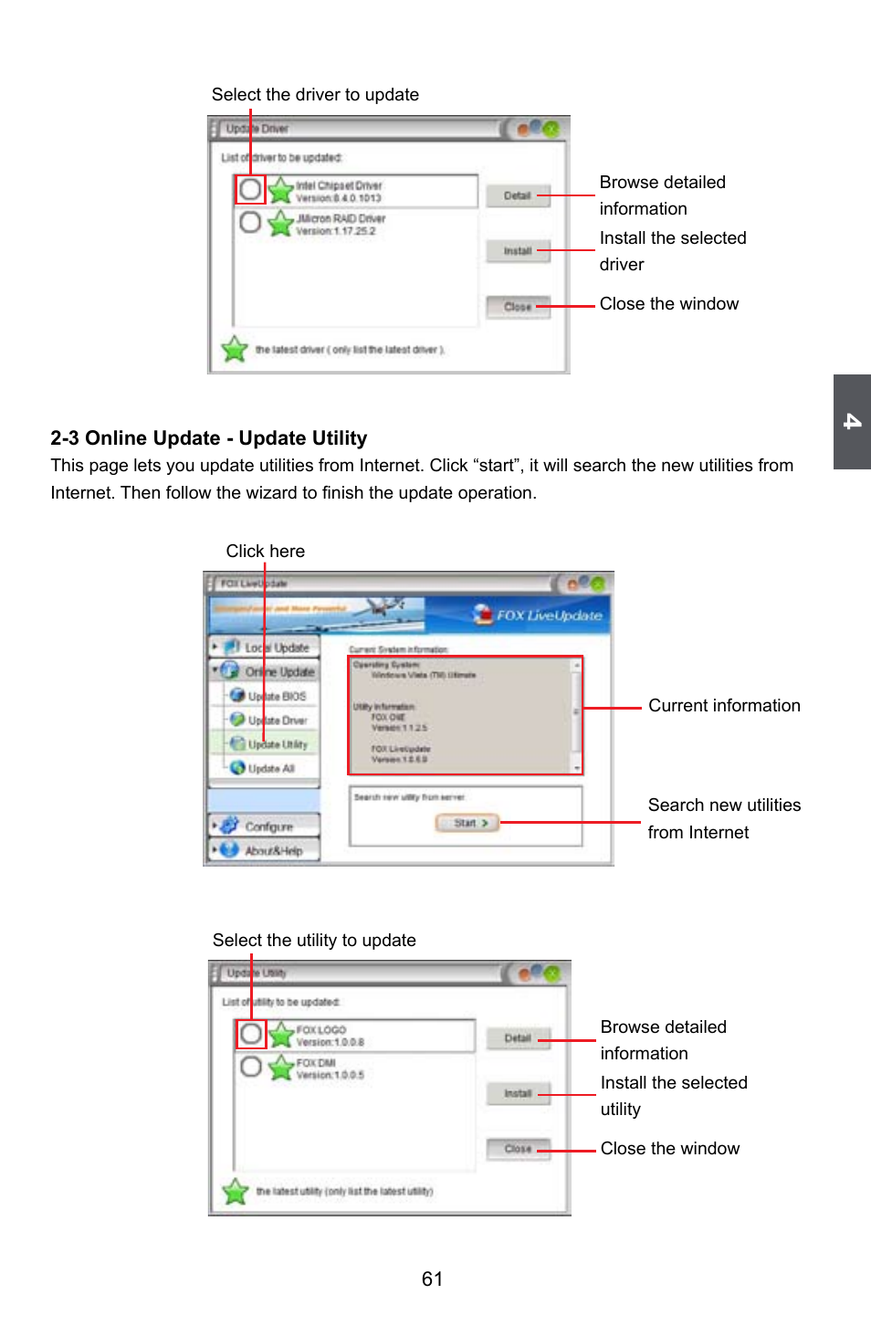 Foxconn A74ML Series User Manual | Page 68 / 105