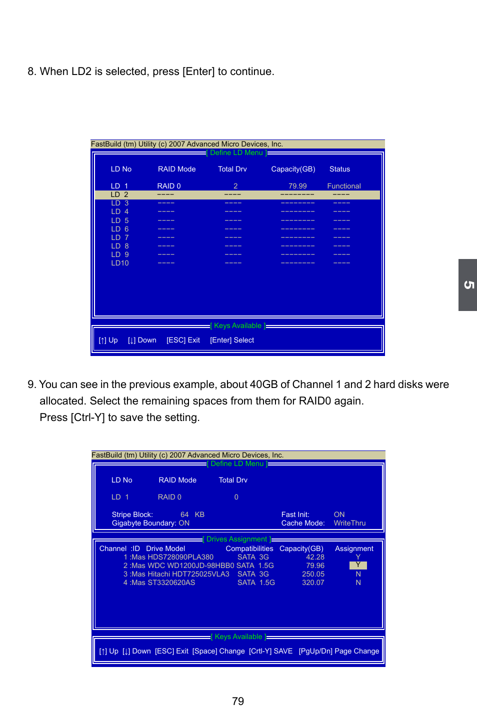 Foxconn A74ML Series User Manual | Page 86 / 105