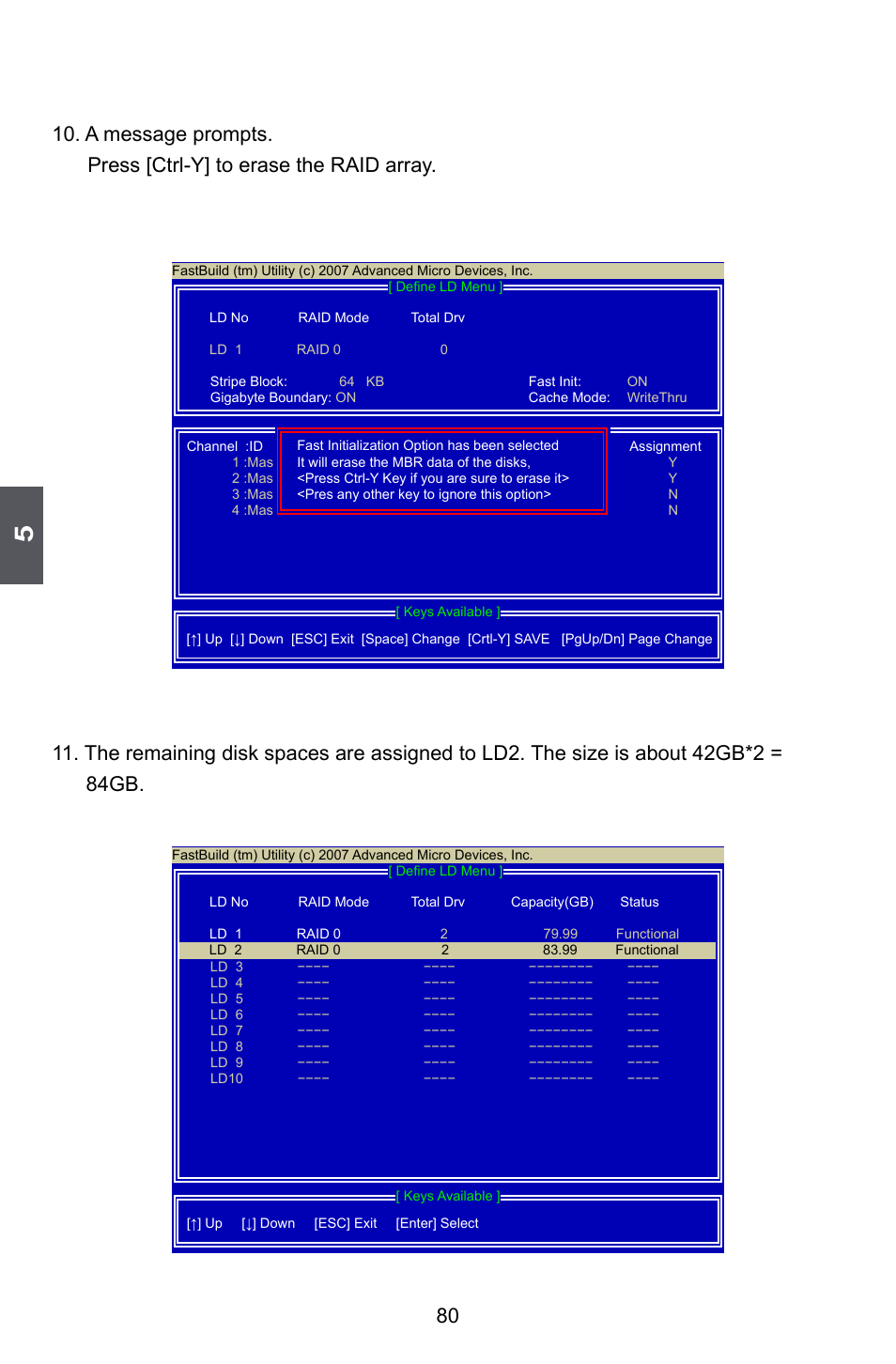 Foxconn A74ML Series User Manual | Page 87 / 105