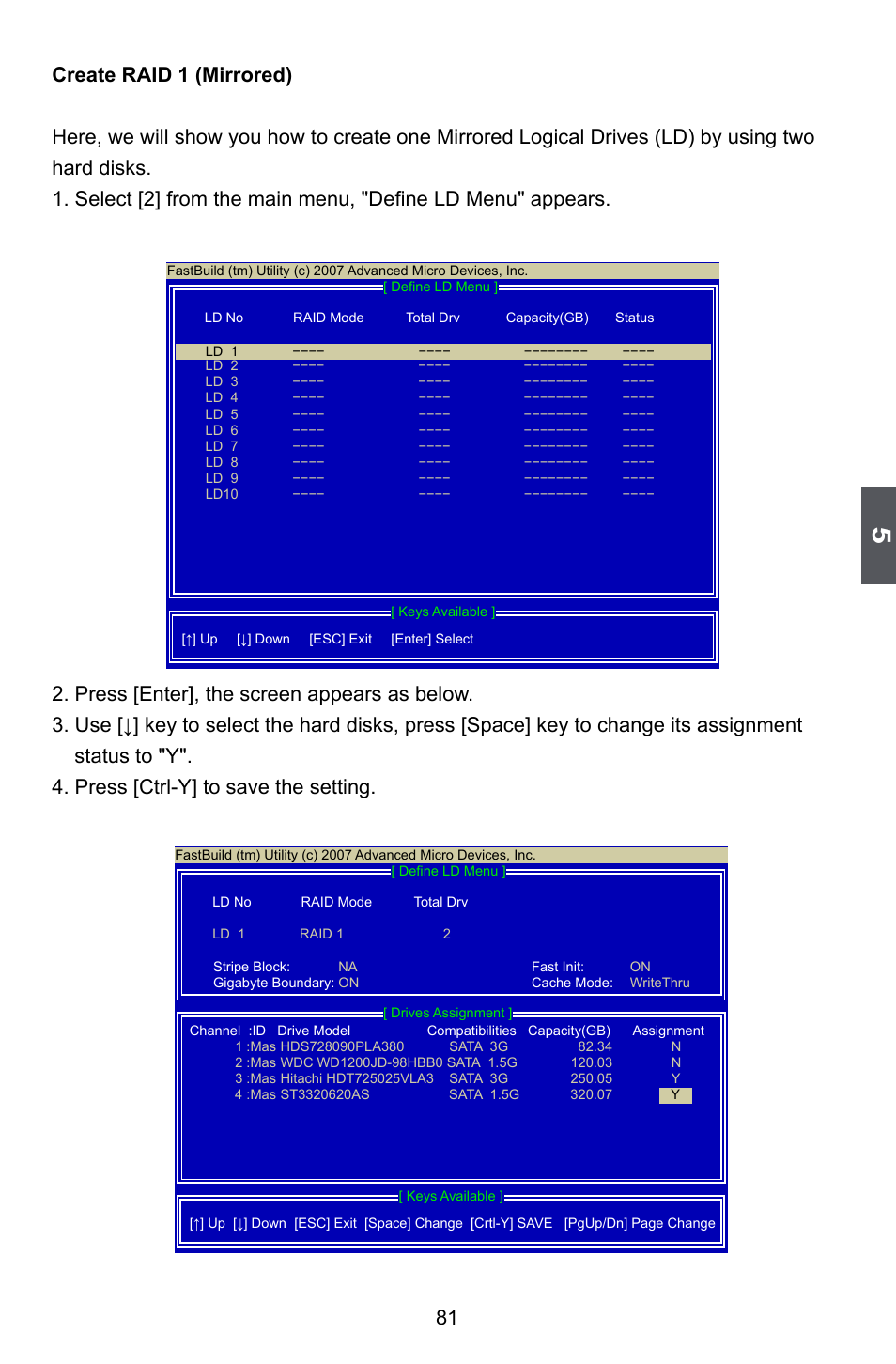 Foxconn A74ML Series User Manual | Page 88 / 105