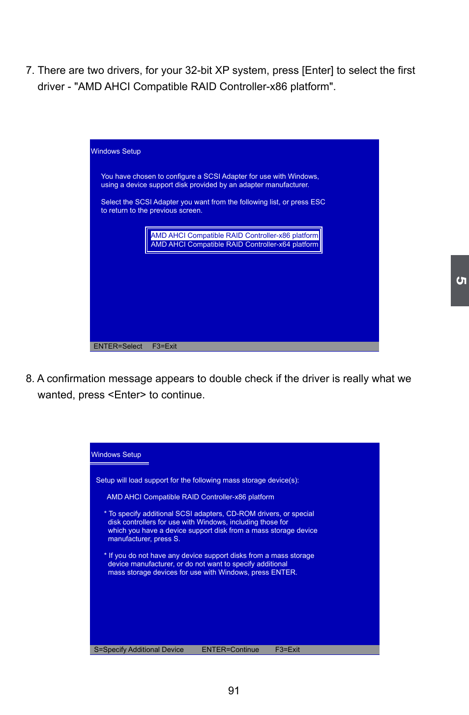 Foxconn A74ML Series User Manual | Page 98 / 105