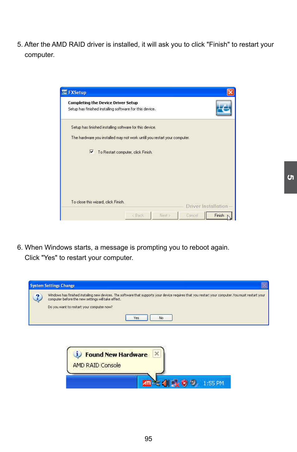 Foxconn A76ML Series User Manual | Page 102 / 105