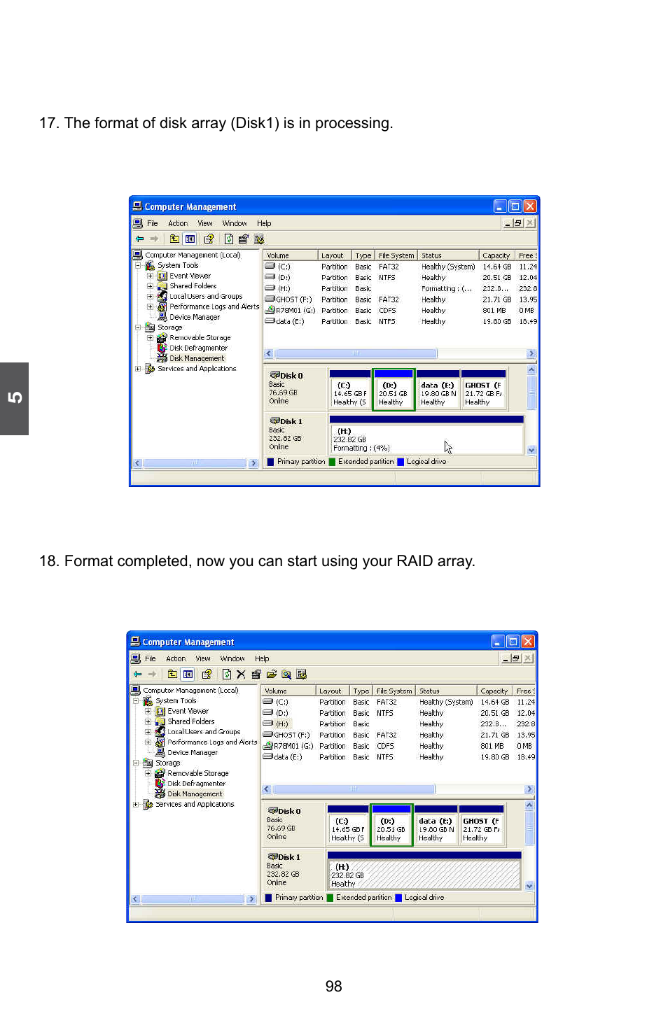 Foxconn A76ML Series User Manual | Page 105 / 105