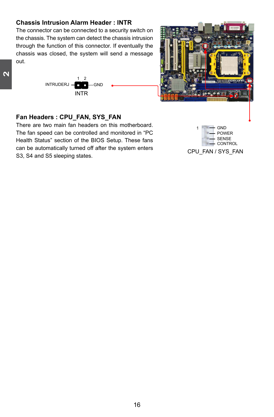 Foxconn A76ML Series User Manual | Page 23 / 105