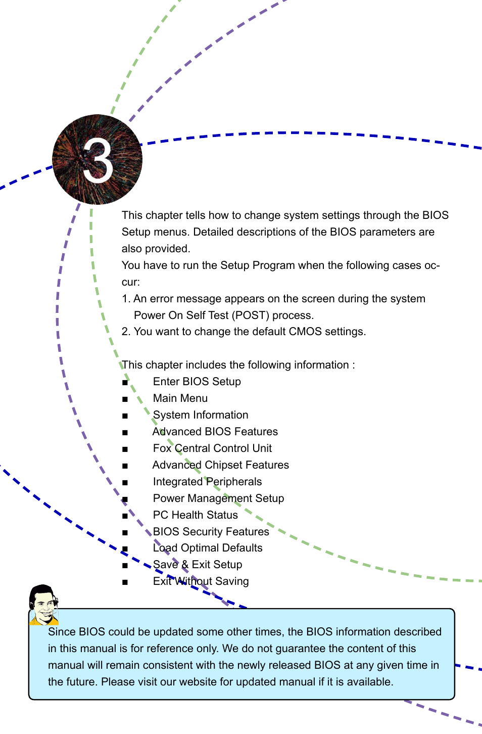 Foxconn A76ML Series User Manual | Page 25 / 105