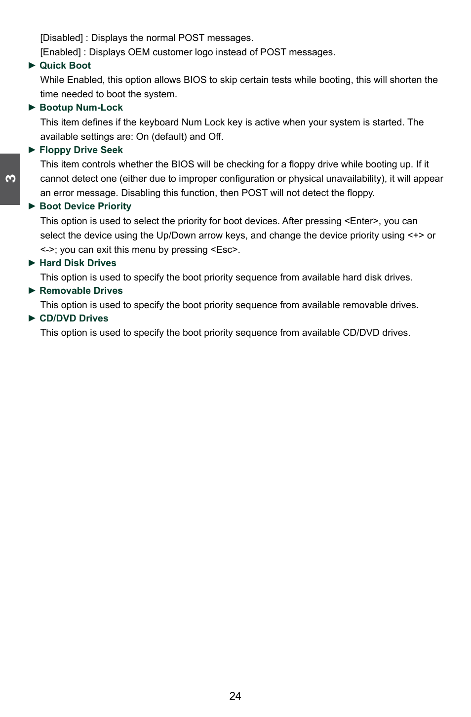 Foxconn A76ML Series User Manual | Page 31 / 105