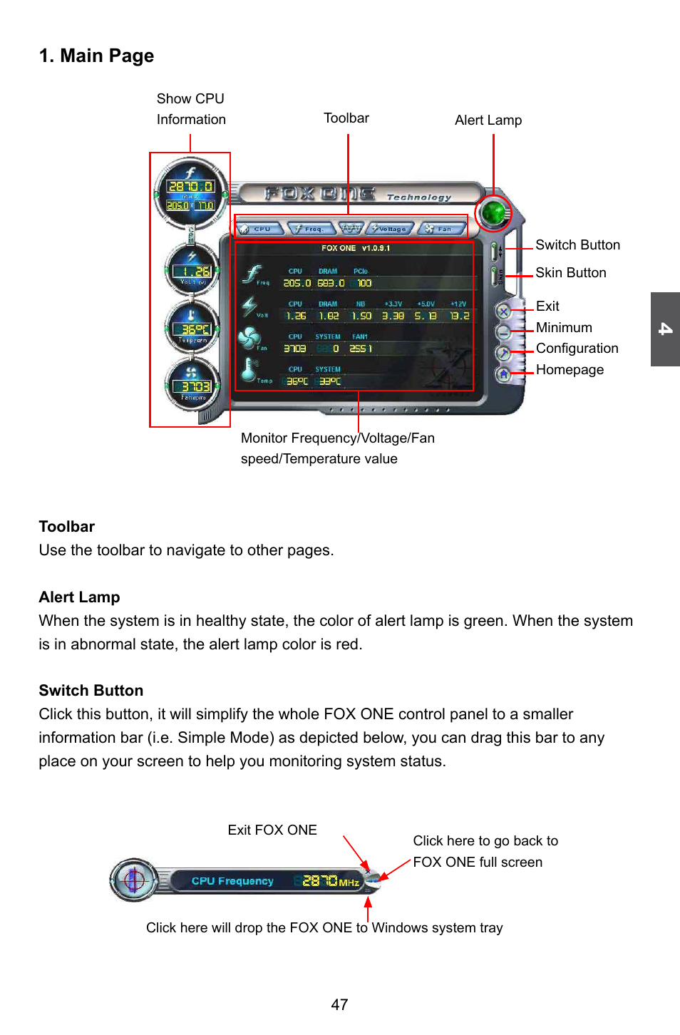 Main page | Foxconn A76ML Series User Manual | Page 54 / 105