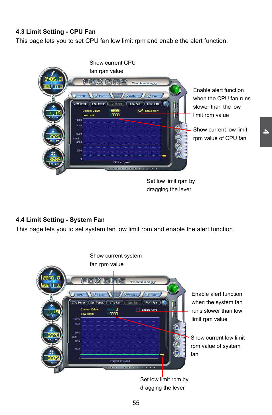 Foxconn A76ML Series User Manual | Page 62 / 105