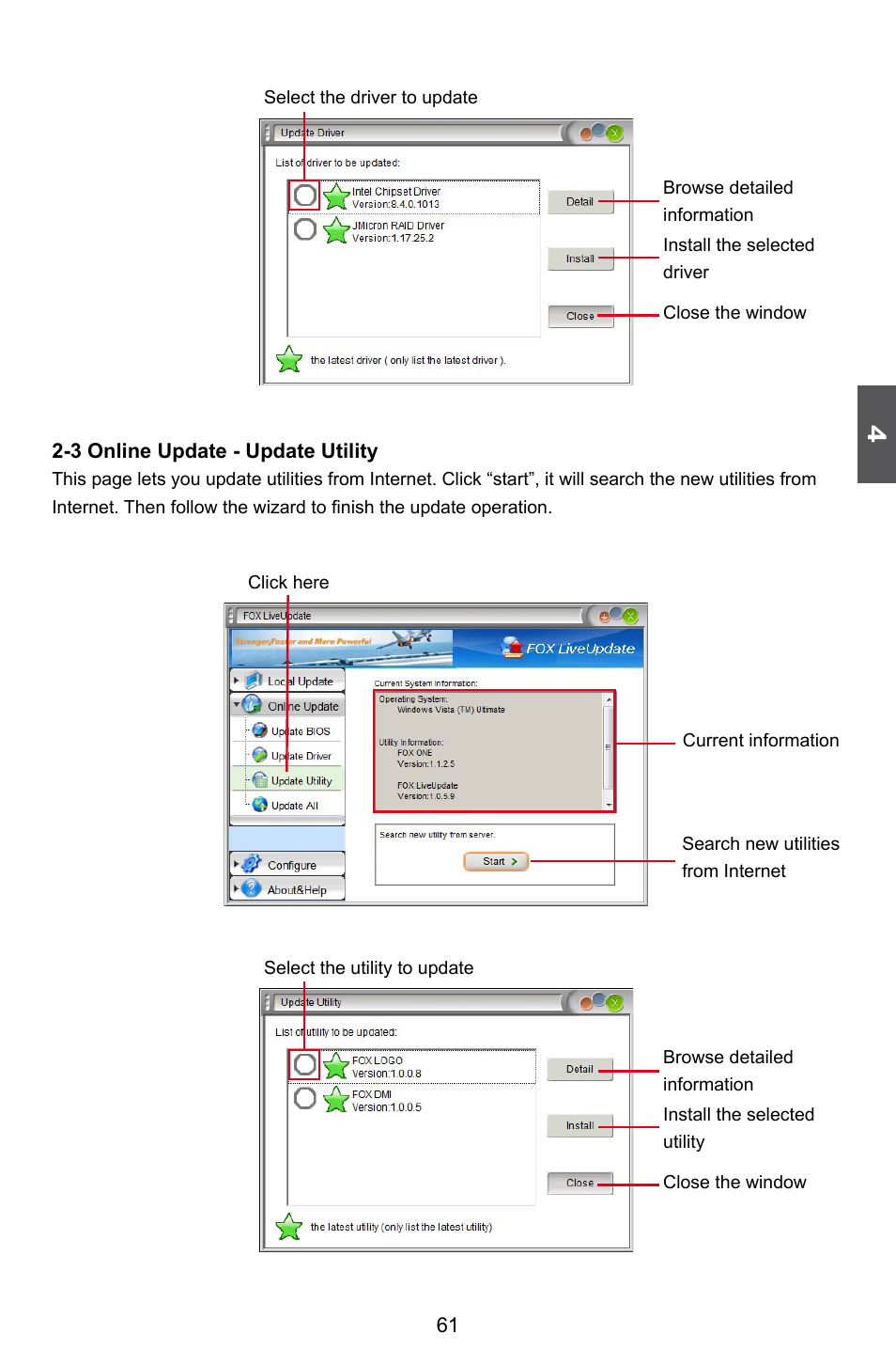 Foxconn A76ML Series User Manual | Page 68 / 105