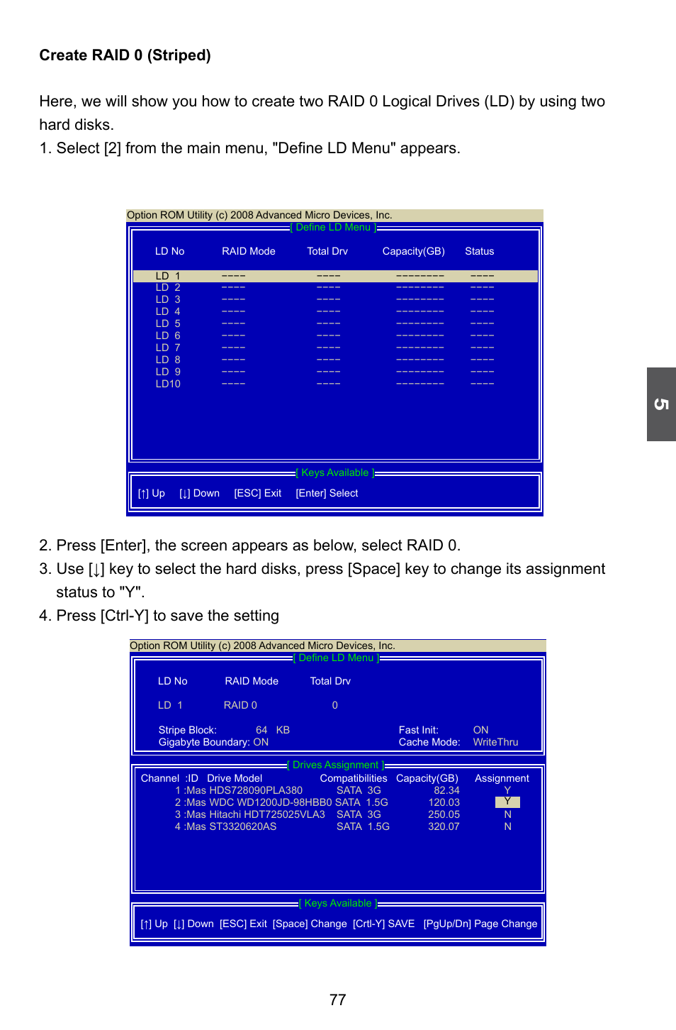Foxconn A76ML Series User Manual | Page 84 / 105