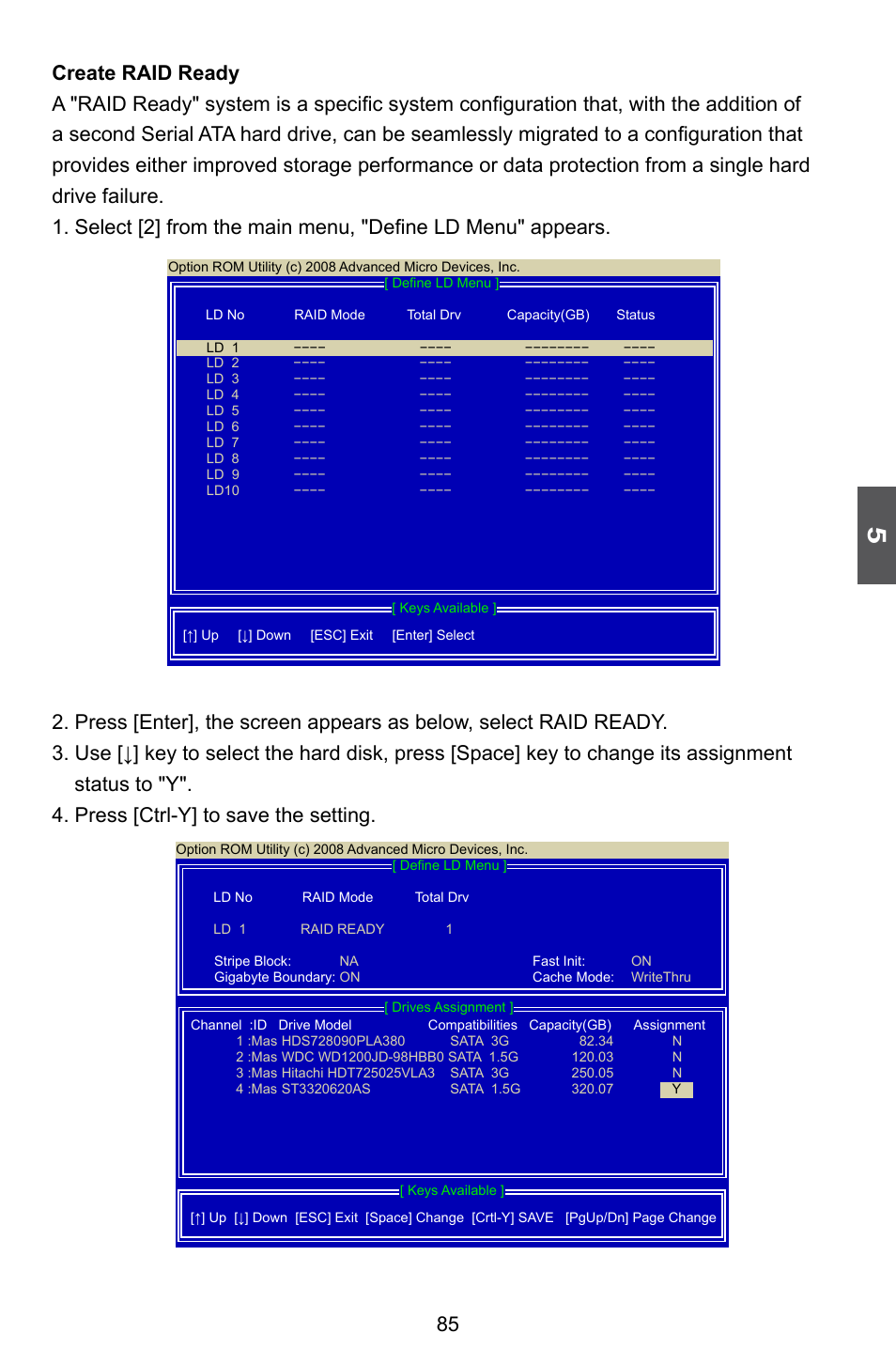 Foxconn A76ML Series User Manual | Page 92 / 105