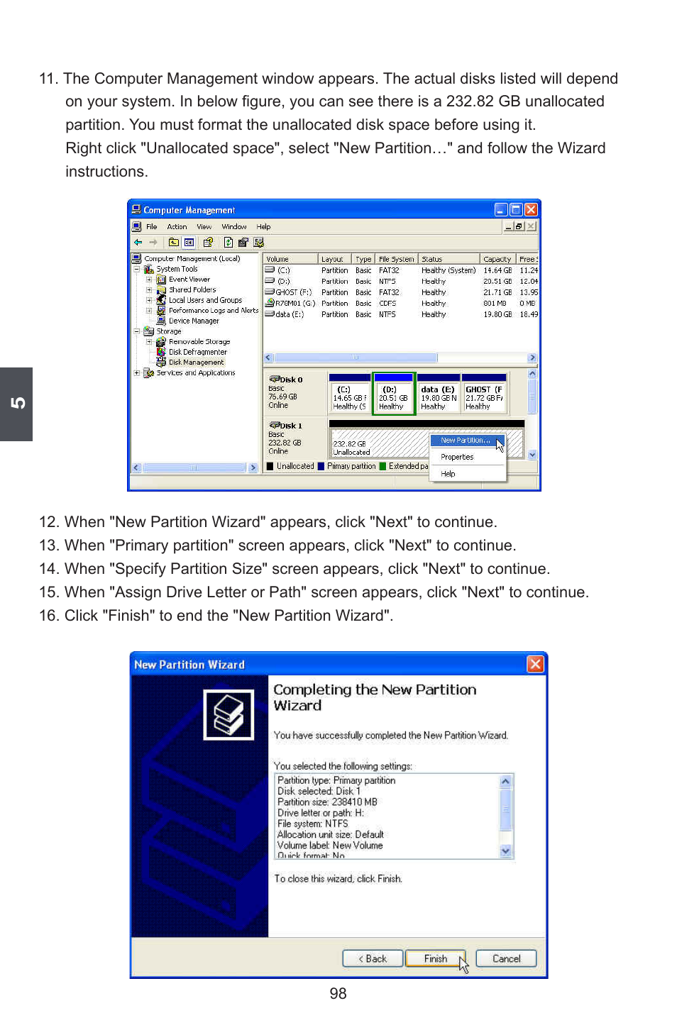 Foxconn A78AX-K User Manual | Page 105 / 106