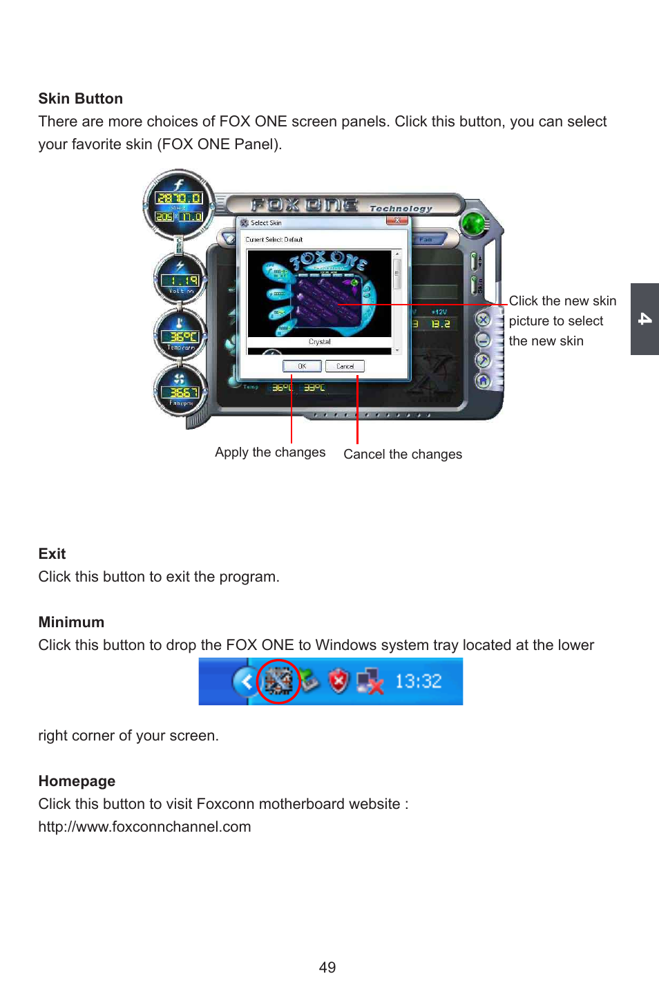 Foxconn A78AX-K User Manual | Page 56 / 106