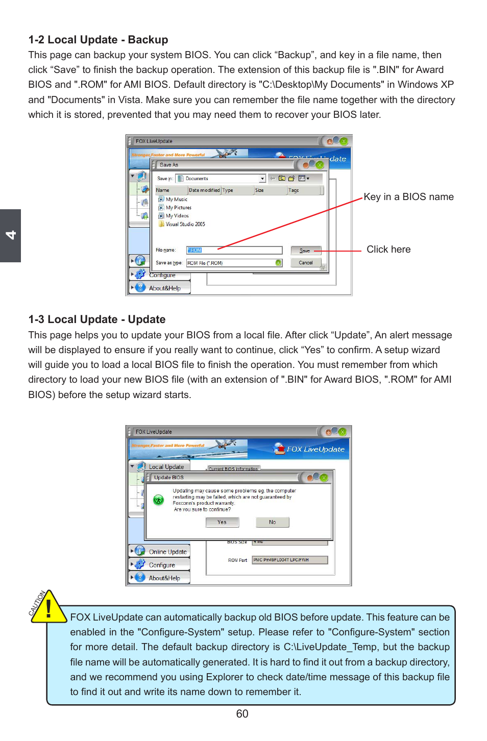 Foxconn A78AX-K User Manual | Page 67 / 106