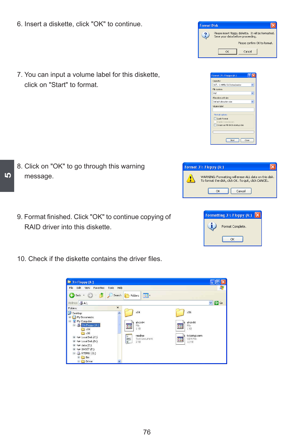 Foxconn A78AX-K User Manual | Page 83 / 106