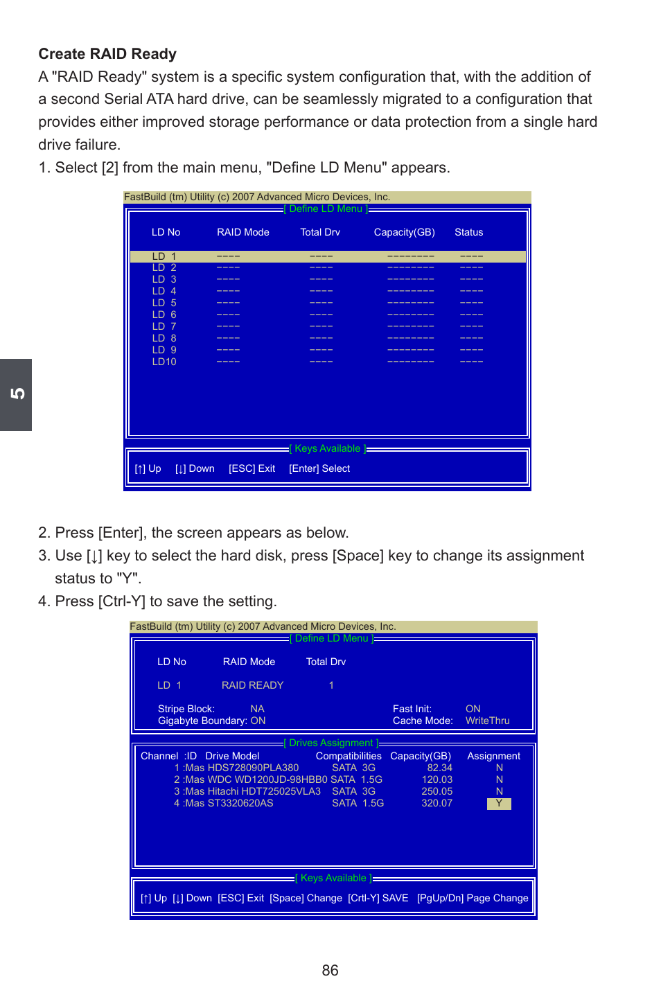 Foxconn A78AX-K User Manual | Page 93 / 106