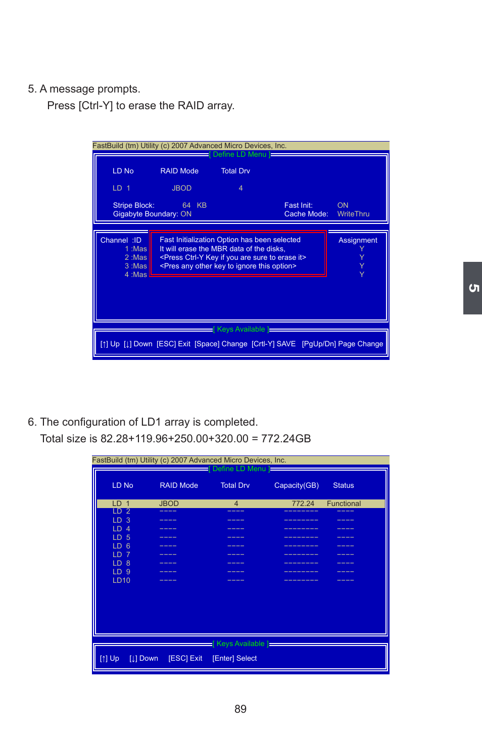 Foxconn A78AX-K User Manual | Page 96 / 106