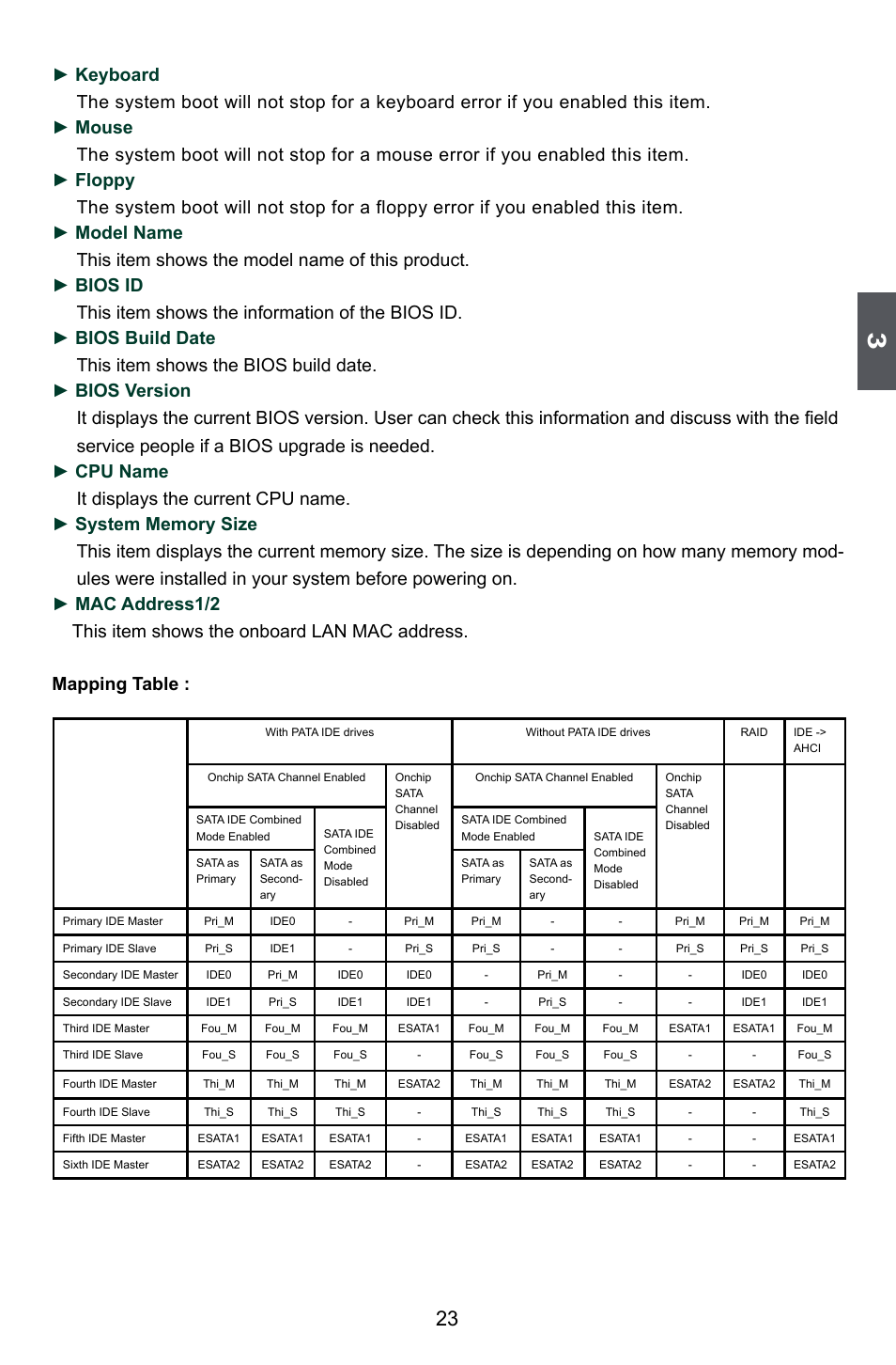 Foxconn A79A-S User Manual | Page 30 / 115