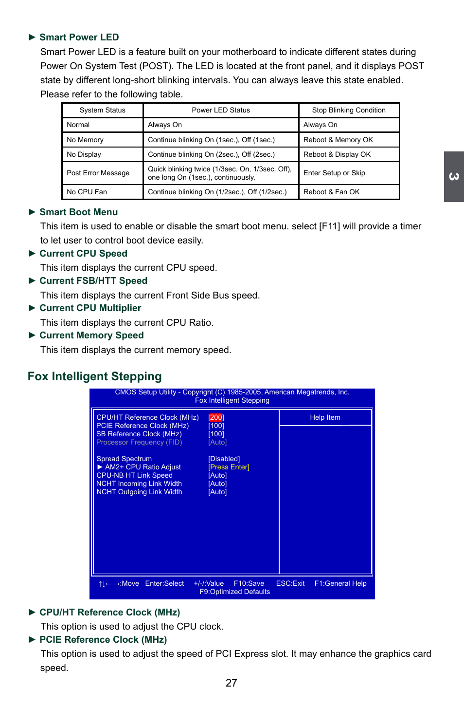 Fox intelligent stepping | Foxconn A79A-S User Manual | Page 34 / 115