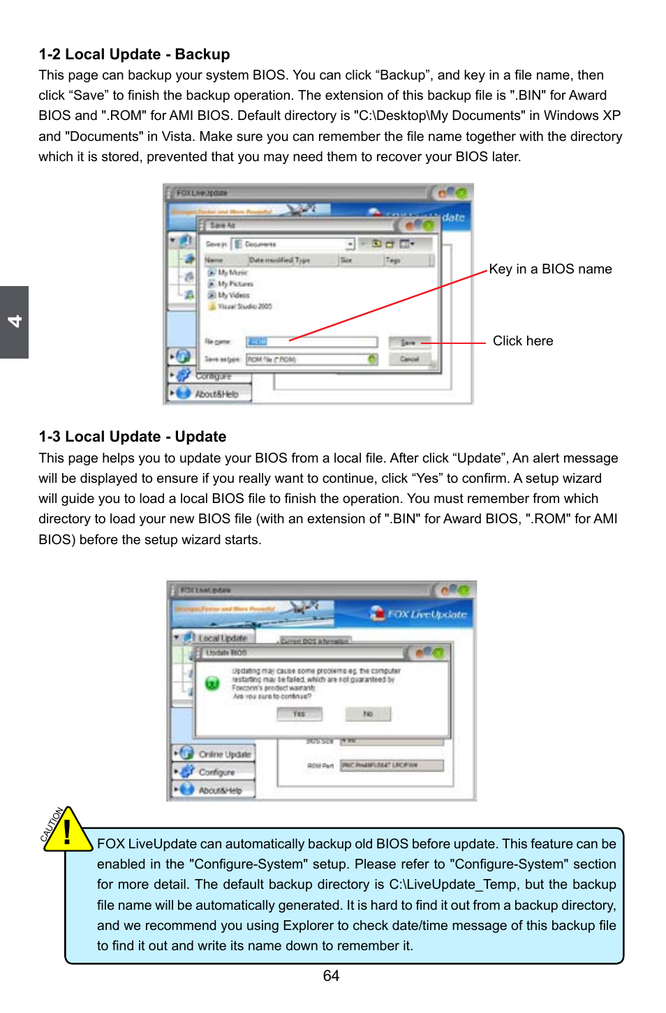 Foxconn A79A-S User Manual | Page 71 / 115