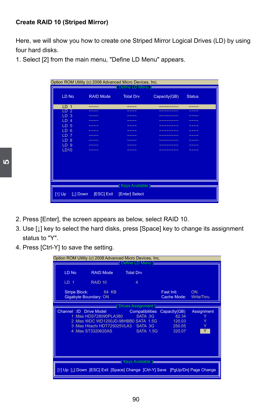 Foxconn A79A-S User Manual | Page 97 / 115