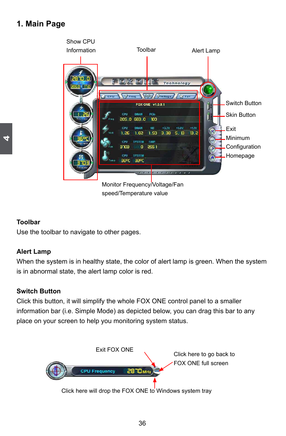 Main page | Foxconn M61PMX User Manual | Page 43 / 92