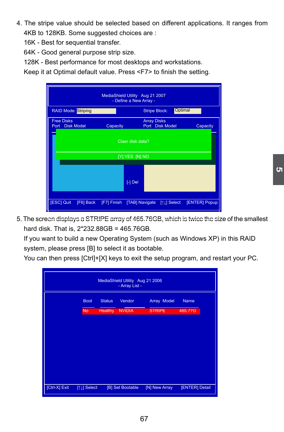 Foxconn M61PMX User Manual | Page 74 / 92